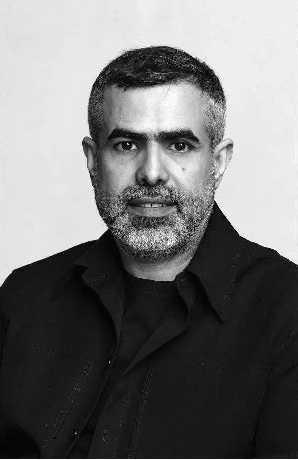 Ahmed Mater