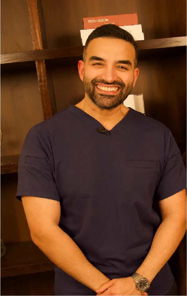 Dr Salim Al Keraye