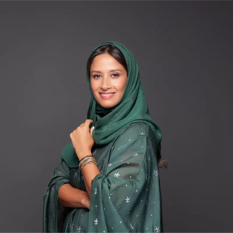 Lubna Alghura