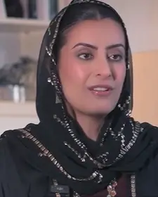 HRH Princess Loulou Bint Nawaf Bin Mohamad Al Saoud