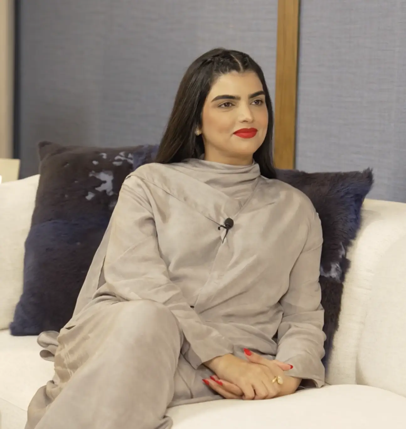 Sara Al Wadaani